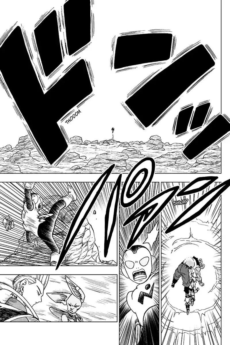 Dragon Ball Super Chapter 64 31